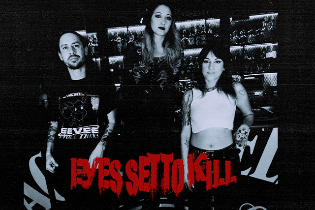 Eyes Set To Kill