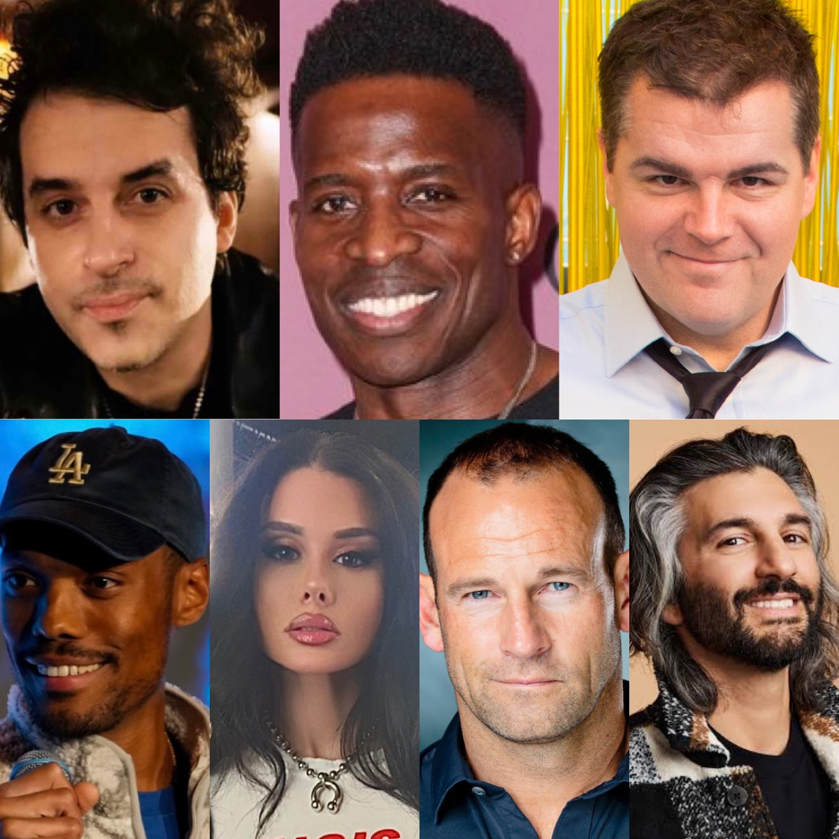 Tonight at the Improv ft. Godfrey, Ian Bagg, Brittany Furlan, Amir K, David Nihill, Mark Hayes, Myles Murphy, Trent Mason and more TBA