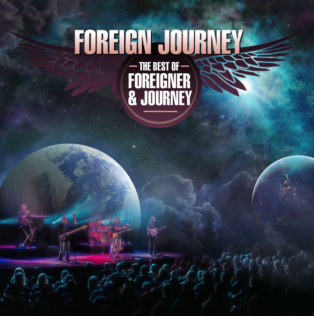 Foreign Journey: The Best of Foreigner and Journey in Support of THRIVE Child Development Centre Foundation