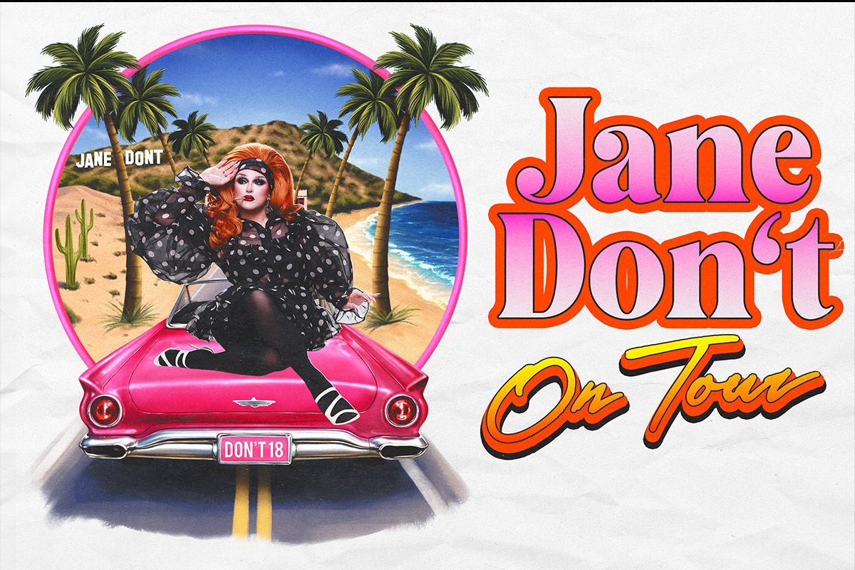 Jane Don’t Does America