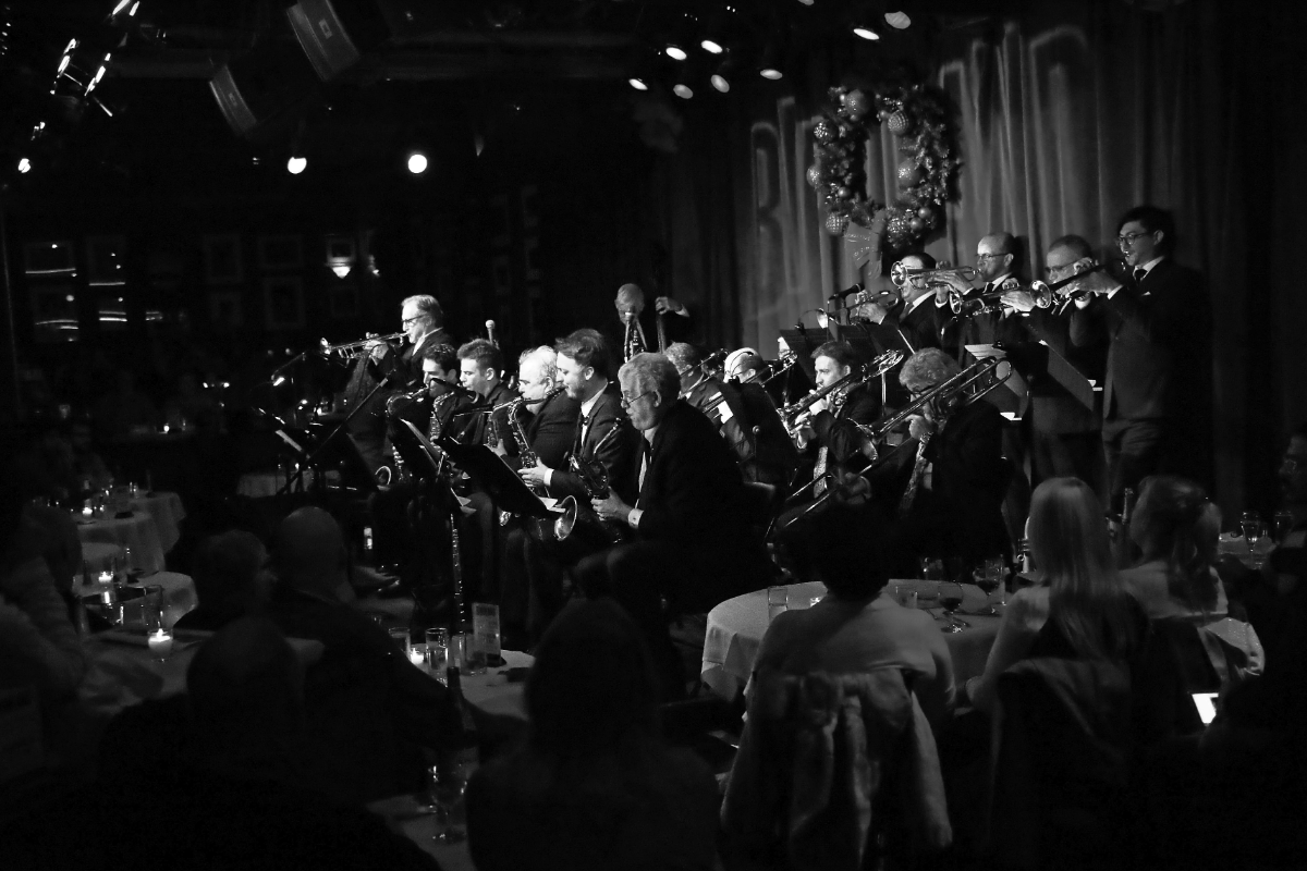 The Greg Ruvolo Big Band Collective | Event Image