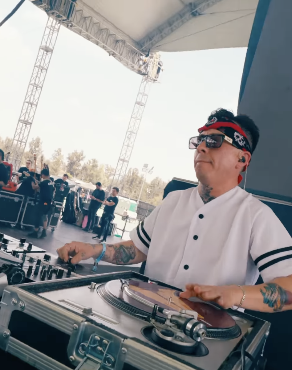 DJ Santo Niño de Atocha