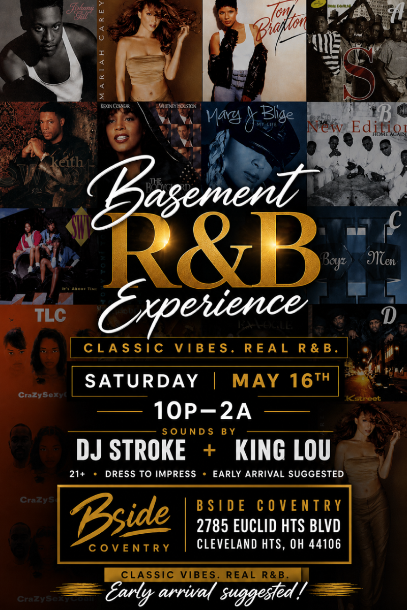 Basement: R&B Experience