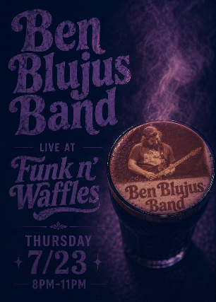 Ben Blujus Band