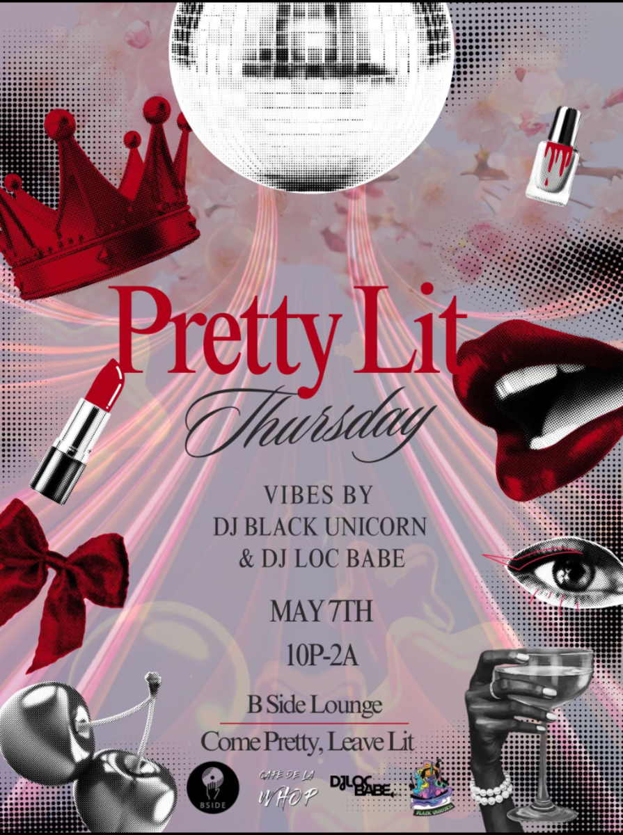 Pretty Lit Thursdays