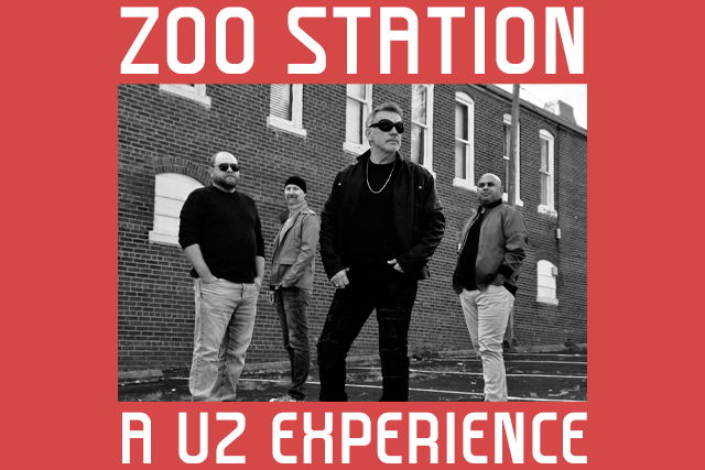 Zoostation: A U2 Tribute Night
