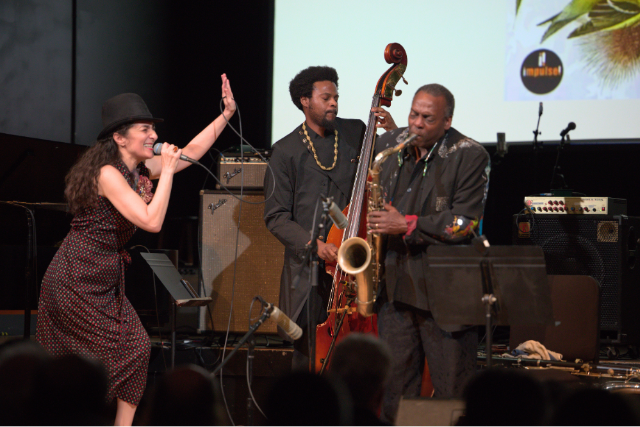 David Murray Quartet feat. Francesca Cinelli