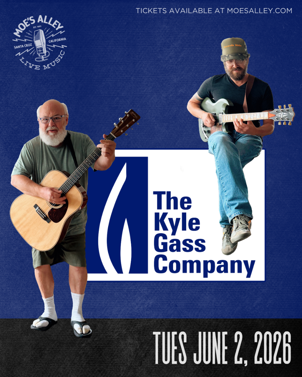 Moe's Alley Presents: Kyle Gass Company | event-image