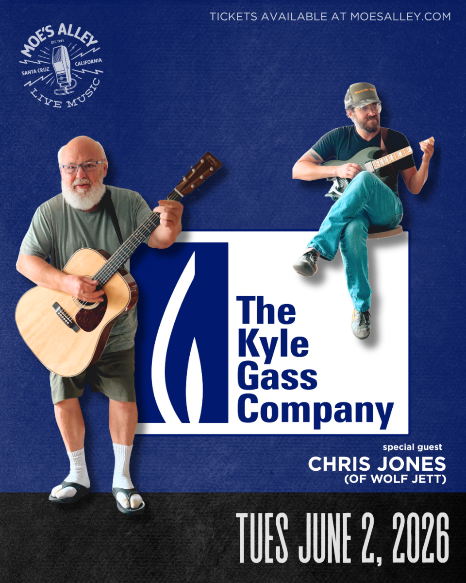 Moe's Alley Presents: Kyle Gass Company