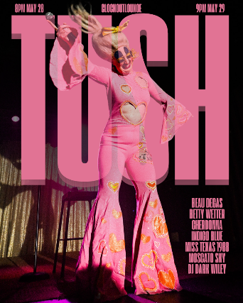 Clock-Out Lounge Presents: TUSH!