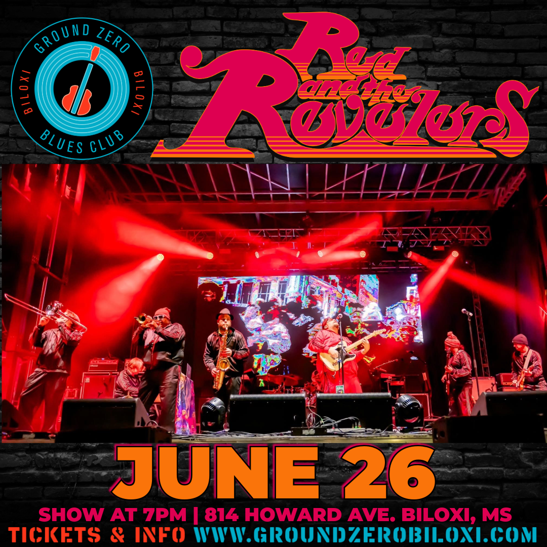 Red & The Revelers