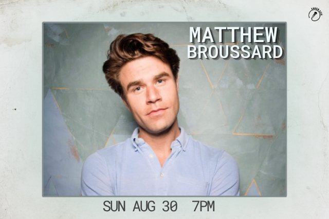 Matthew Broussard - 30 - event-img