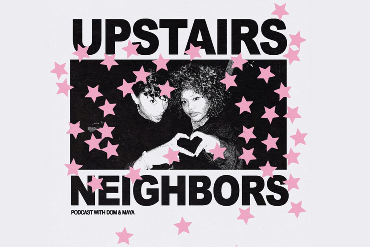 Upstairs Neighbors Podcast