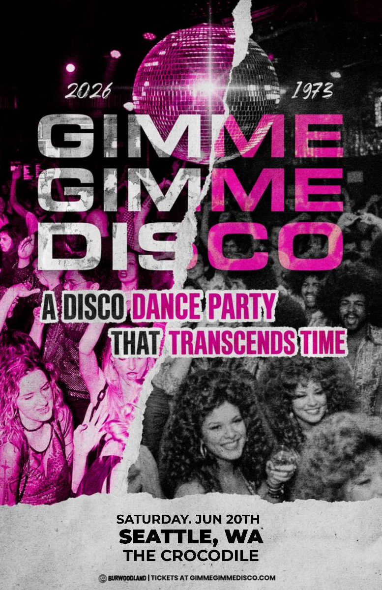 Gimme Gimme Disco