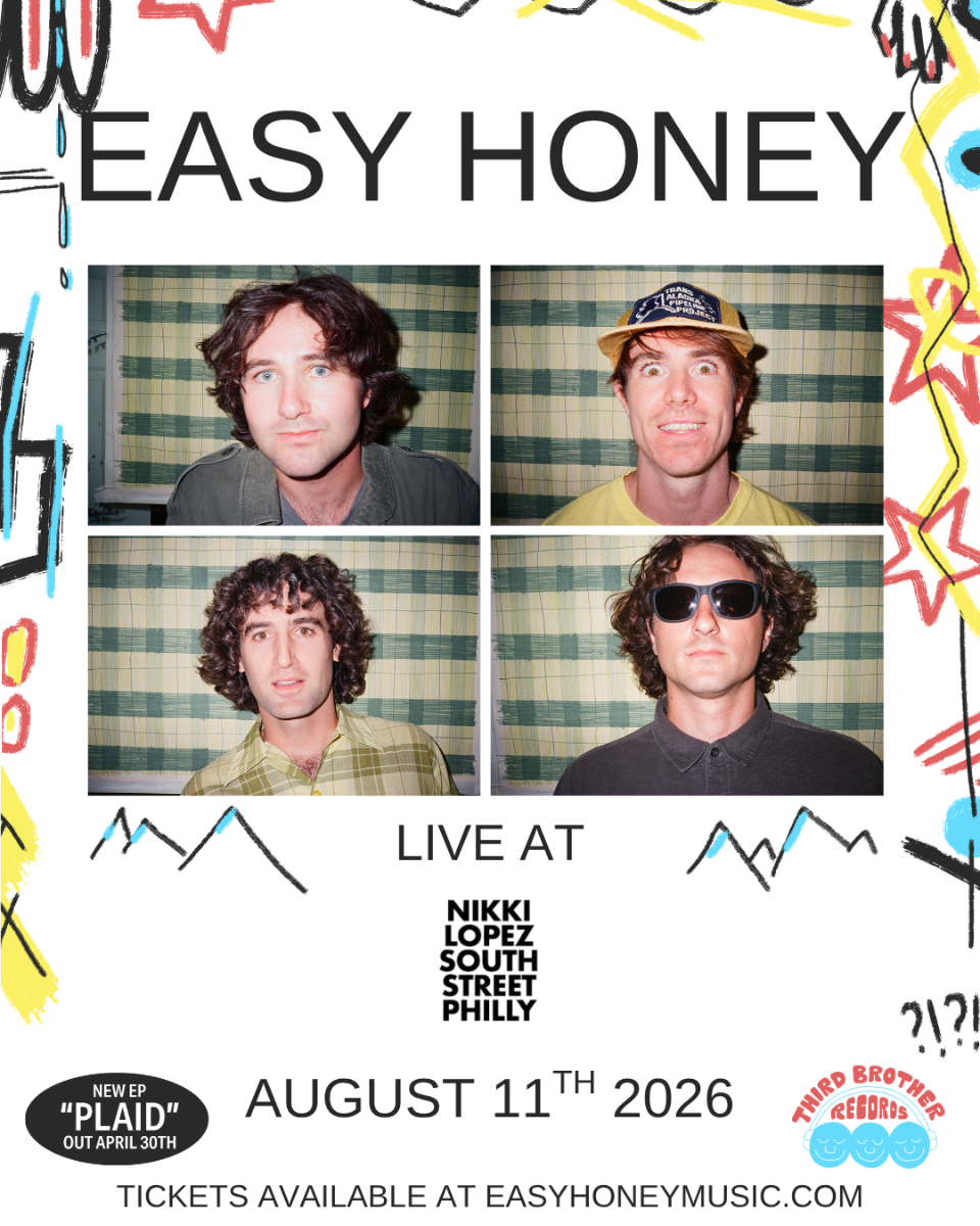 Easy Honey, Margot Sinclair