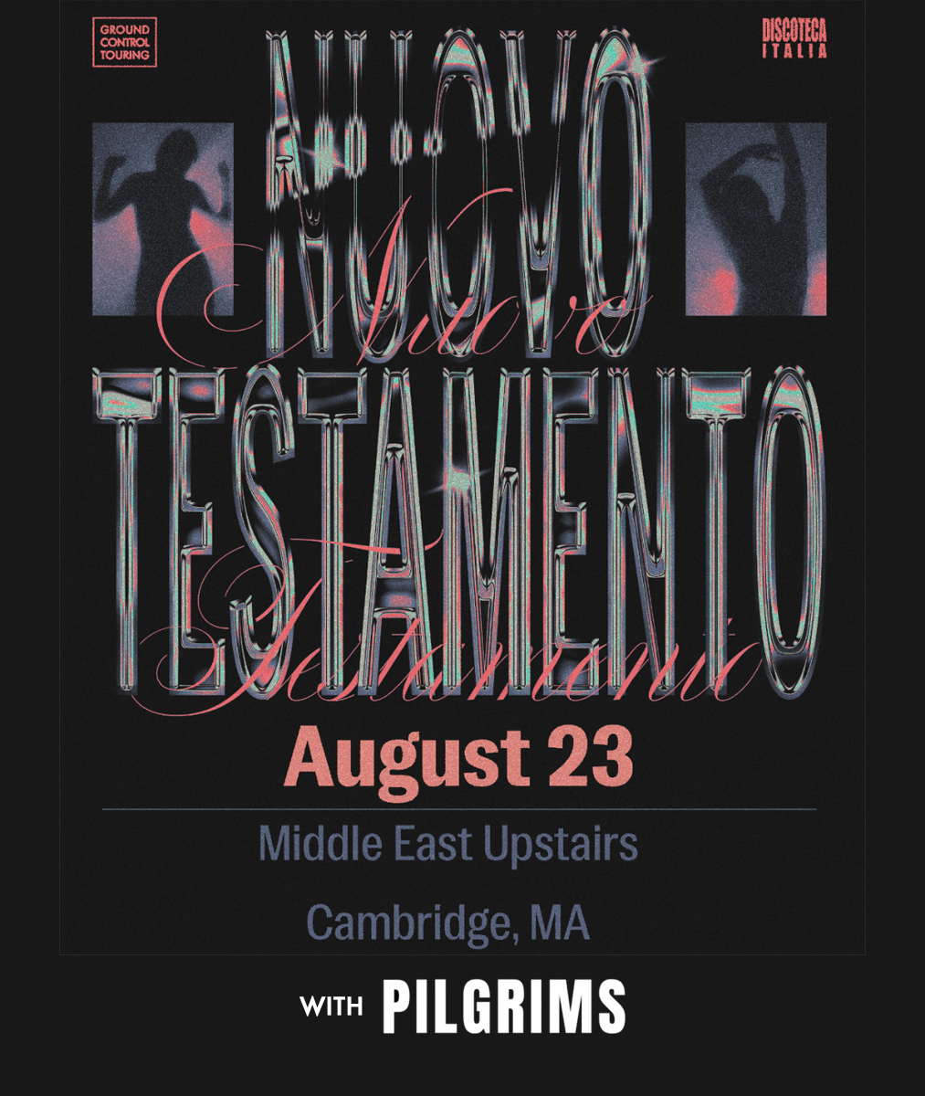 Nuovo Testamento, Pilgrims