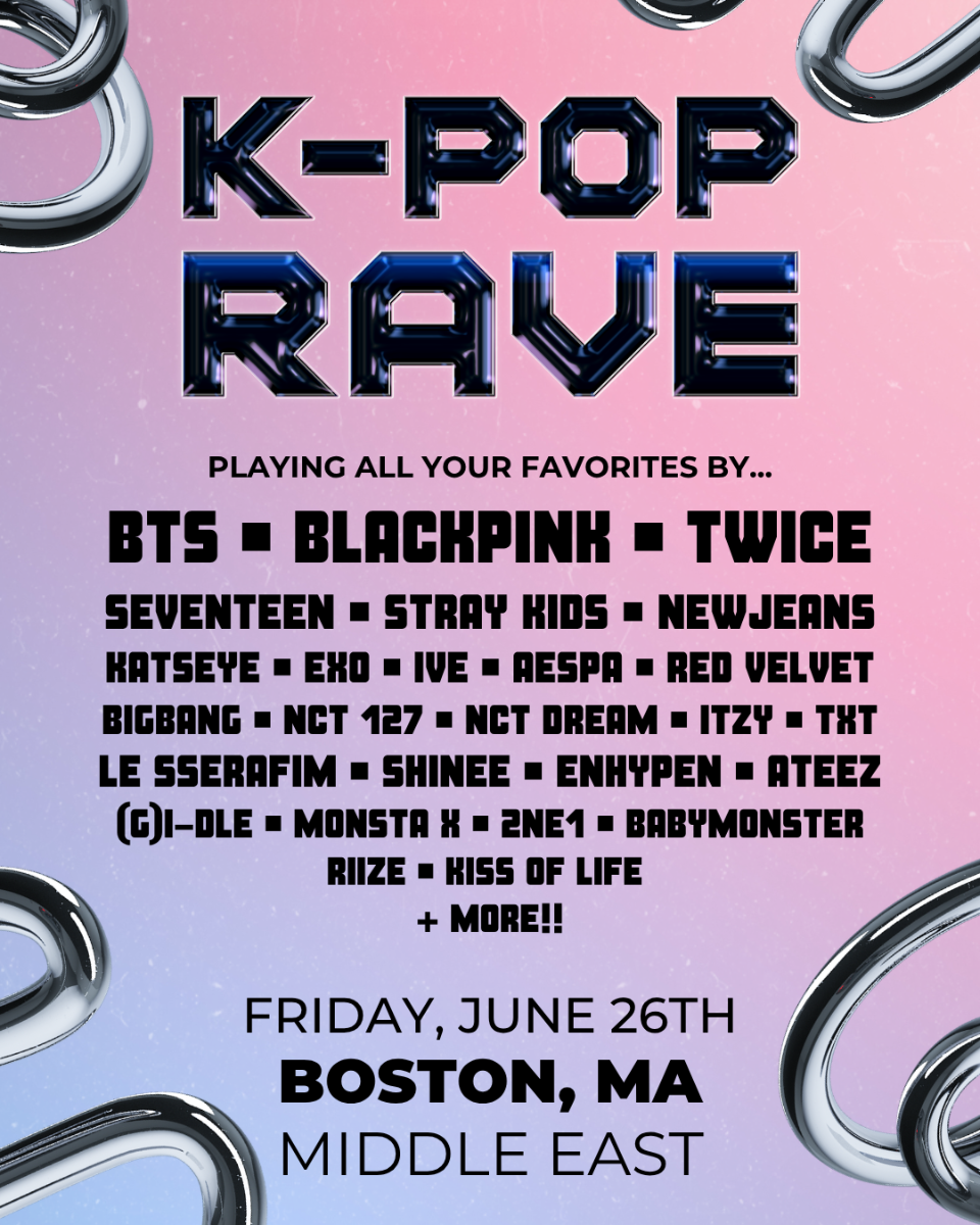 K-POP RAVE | Event Image