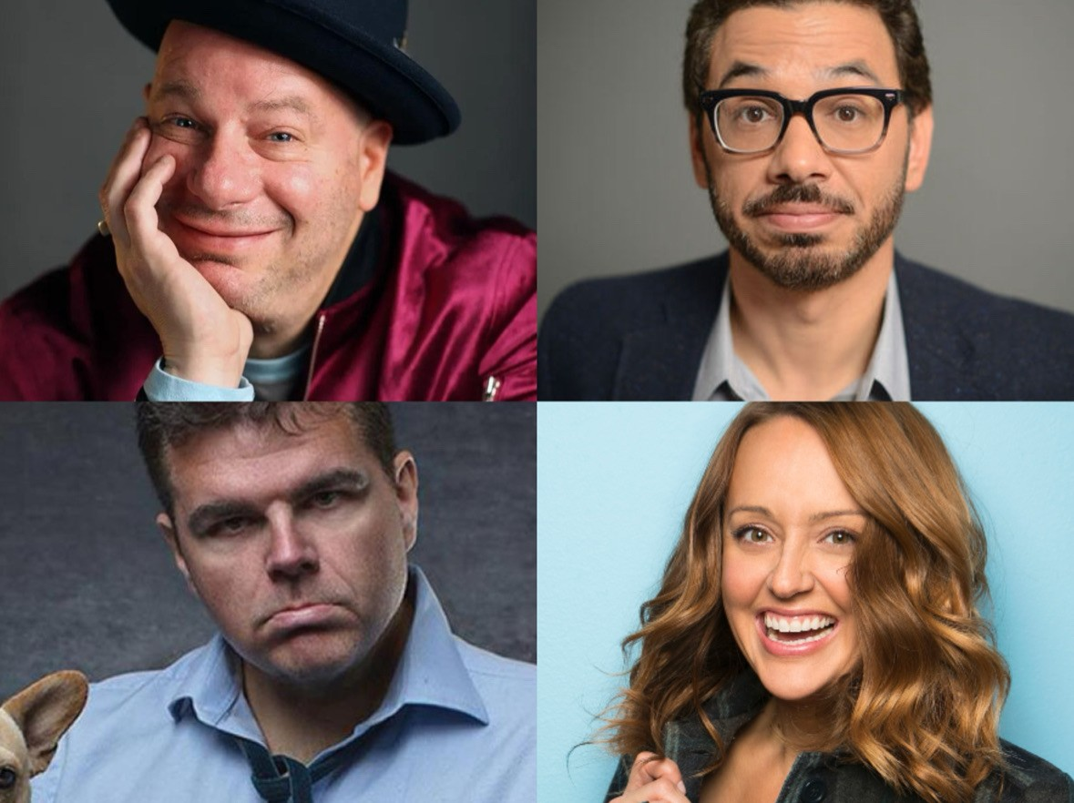 Tonight at the Improv ft. Jeff Ross, Ian Bagg, Charles Fleischer, Doug Benson, Sarah Tiana, Al Madrigal, Justine Marino and more TBA