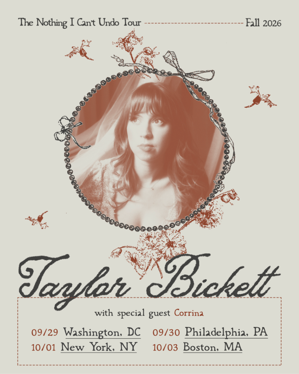 Taylor Bickett, Corrina