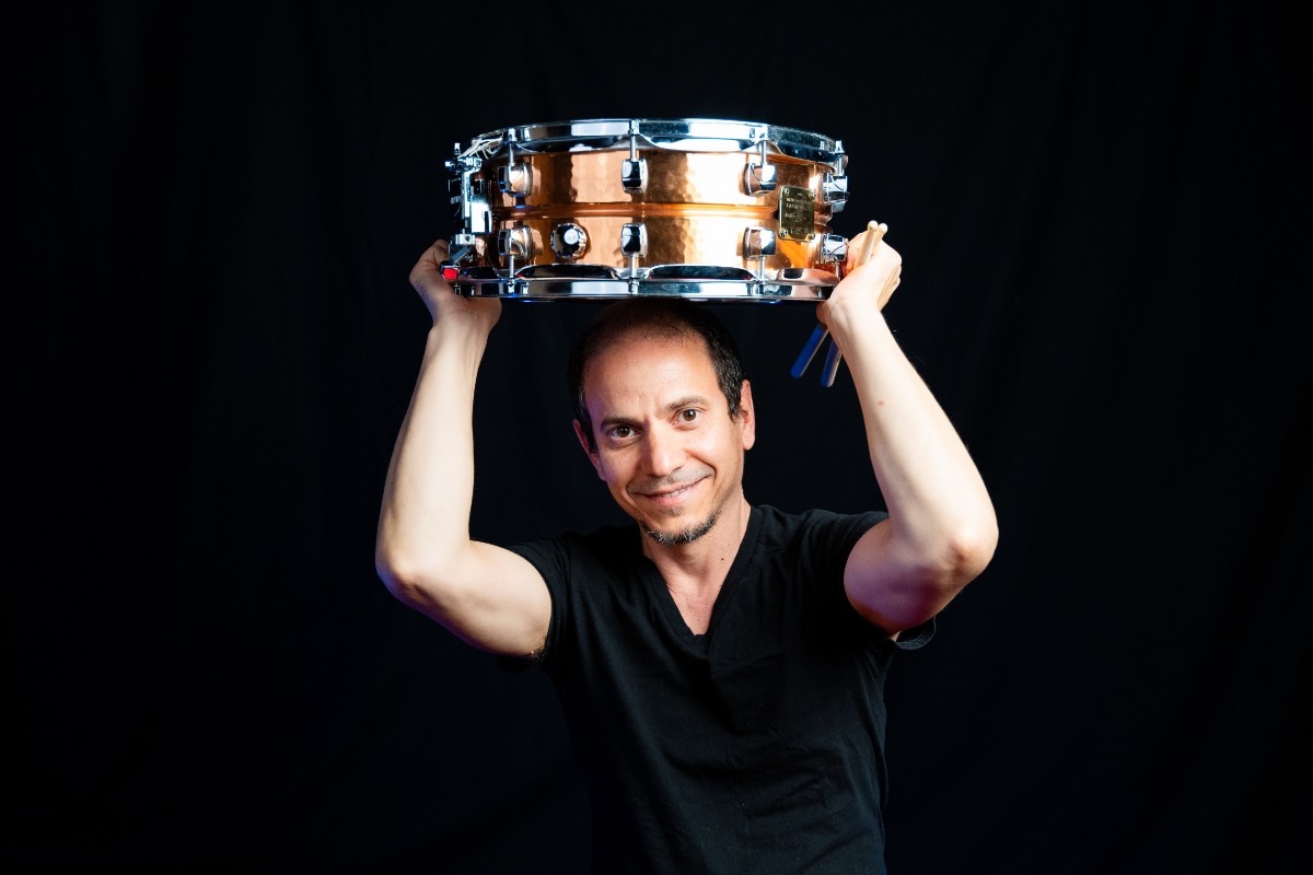 Dafnis Prieto Sí o Sí Quartet
