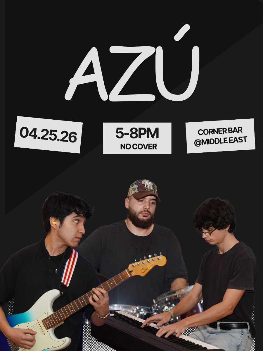 AZÚ | Event Image