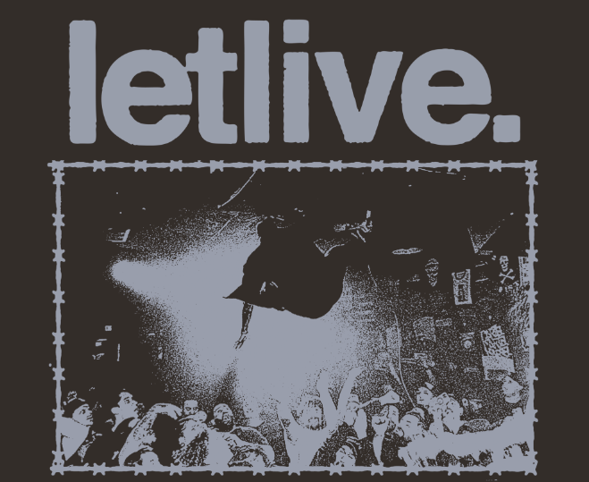 Letlive, Oxymorrons, FITH