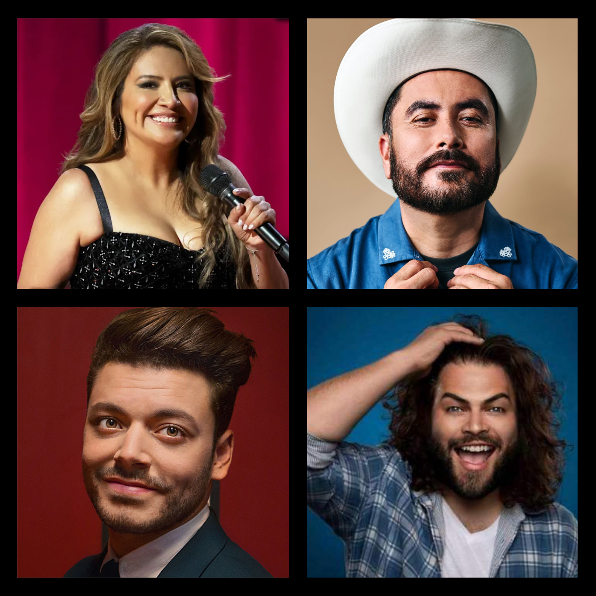 Tonight at the Improv ft. Alfred Robles, Cristela Alonzo, Dustin Ybarra, Kev Adams, Matt Braunger, Chris Millhouse  and more TBA