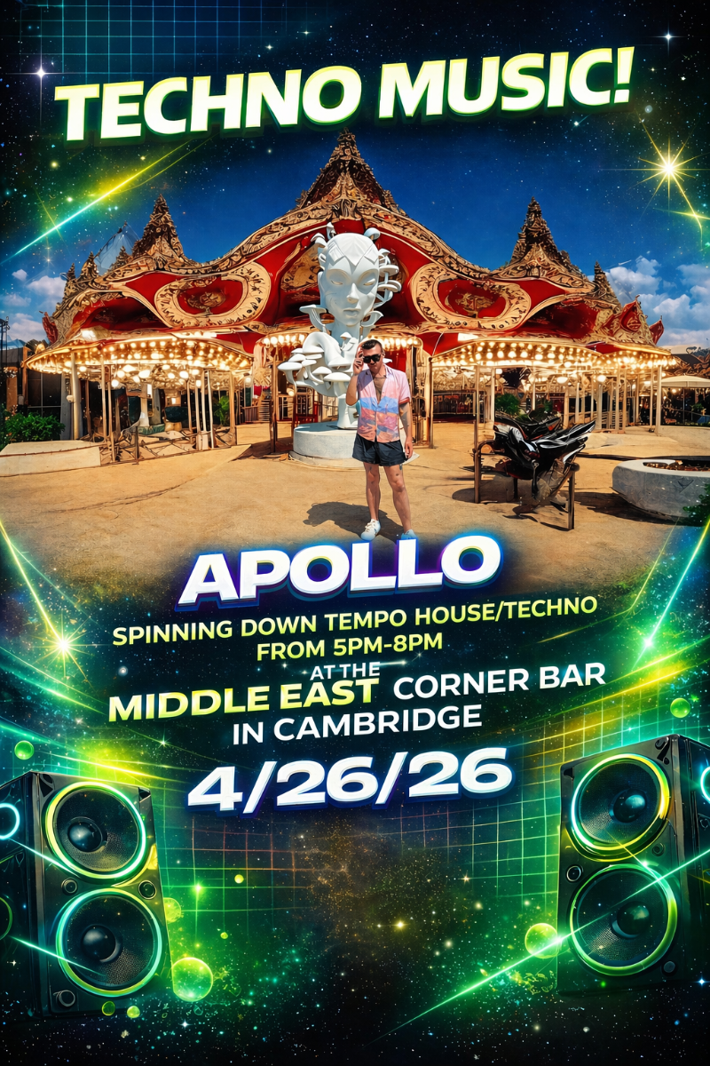 APOLLO | Event Image