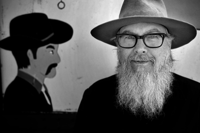 Event Image - OTIS GIBBS at FITZGERALDS Nightclub