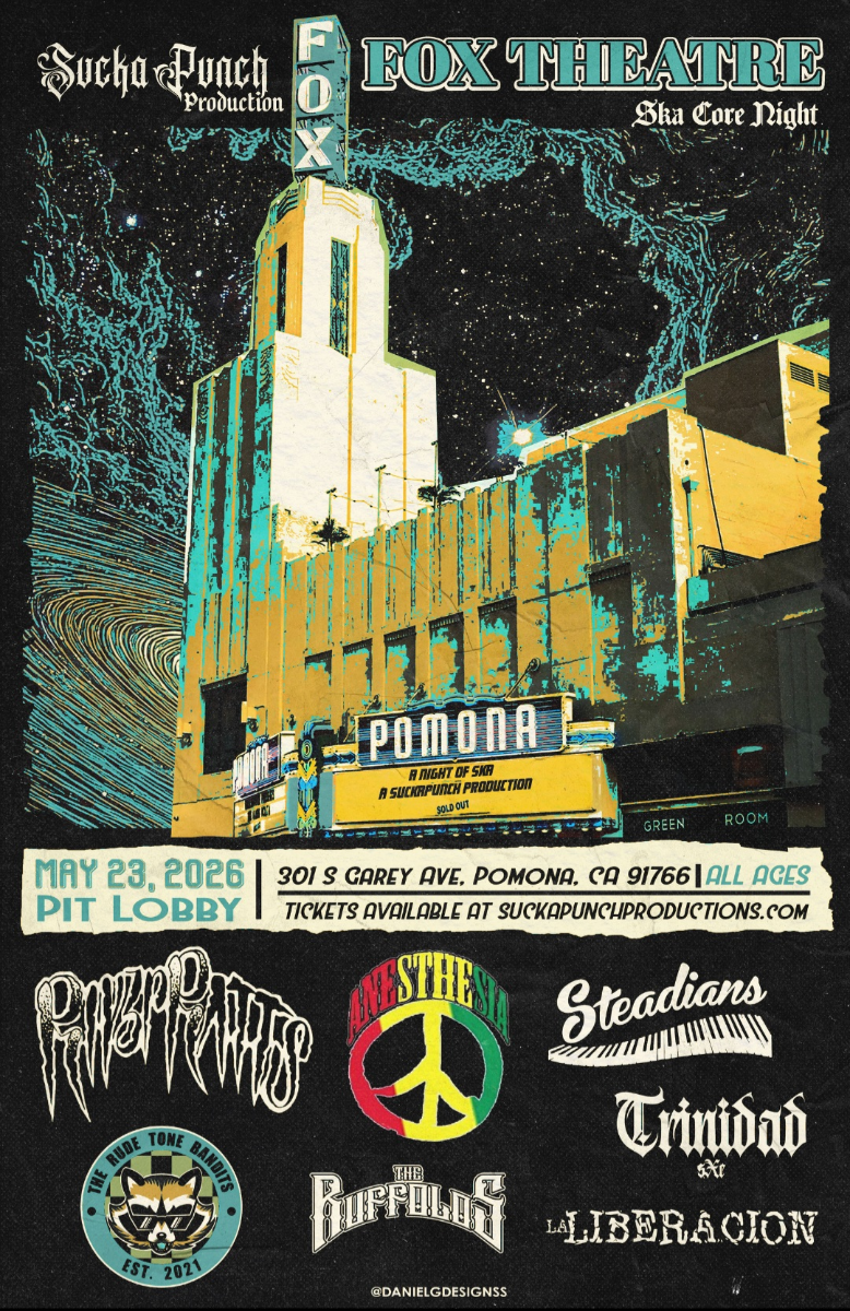 Riverratts W/ The Steadians / Trinidad / The Rude Tone bandits / La Liberacion / Tranzendtal Experience