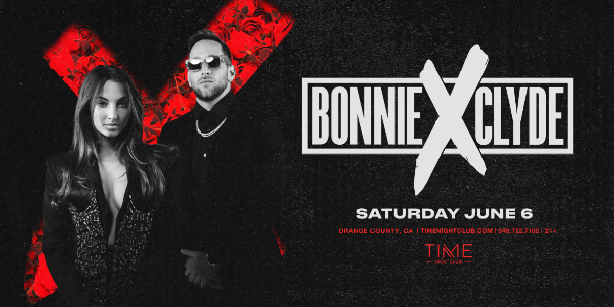 Bonnie X Clyde