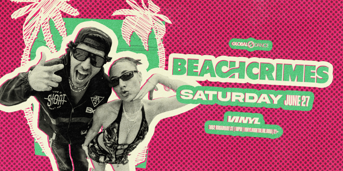 Beachcrimes
