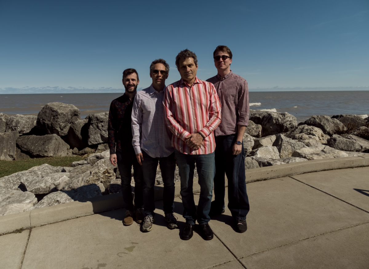 Event Image - Jazz on the PATIO STAGE with DC AND THE LOVE!