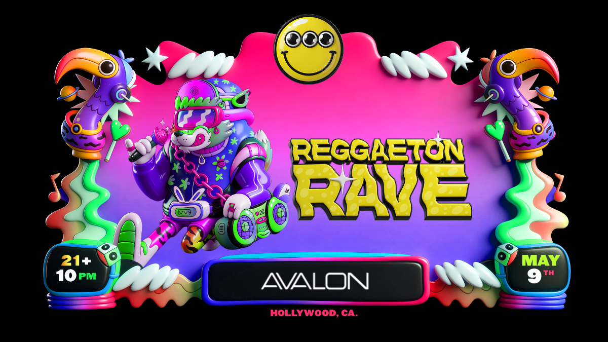 Reggaeton Rave