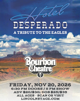 Cartel de Hotel Desperado: A Tribute to The Eagles