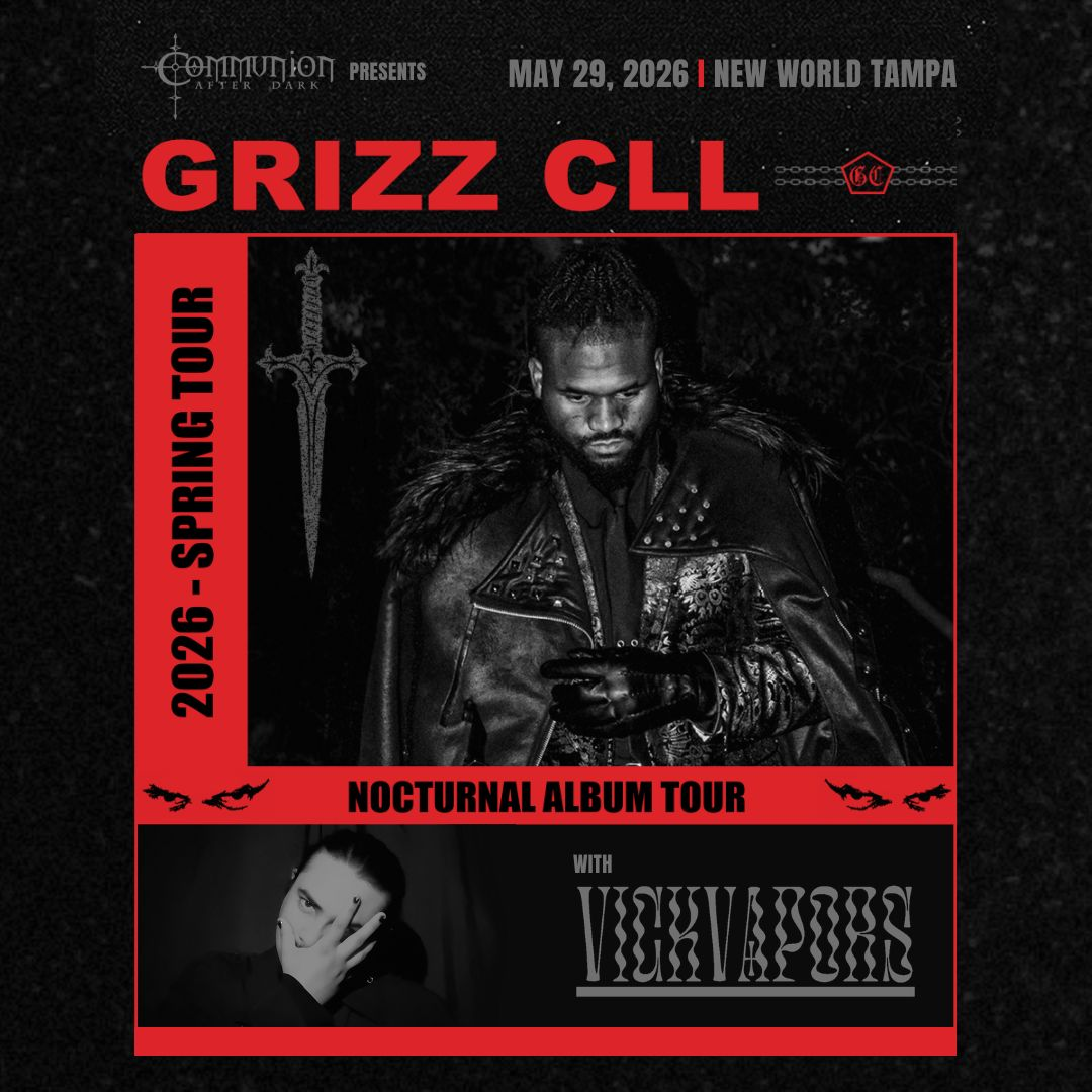 Grizz CLL and Vick Vapors in Tampa