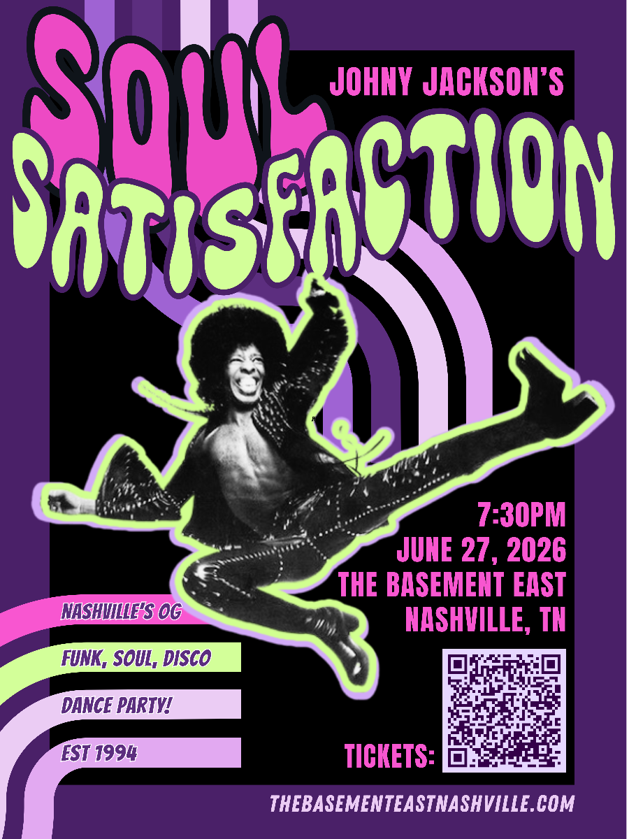 Johny Jackson's Soul Satisfaction