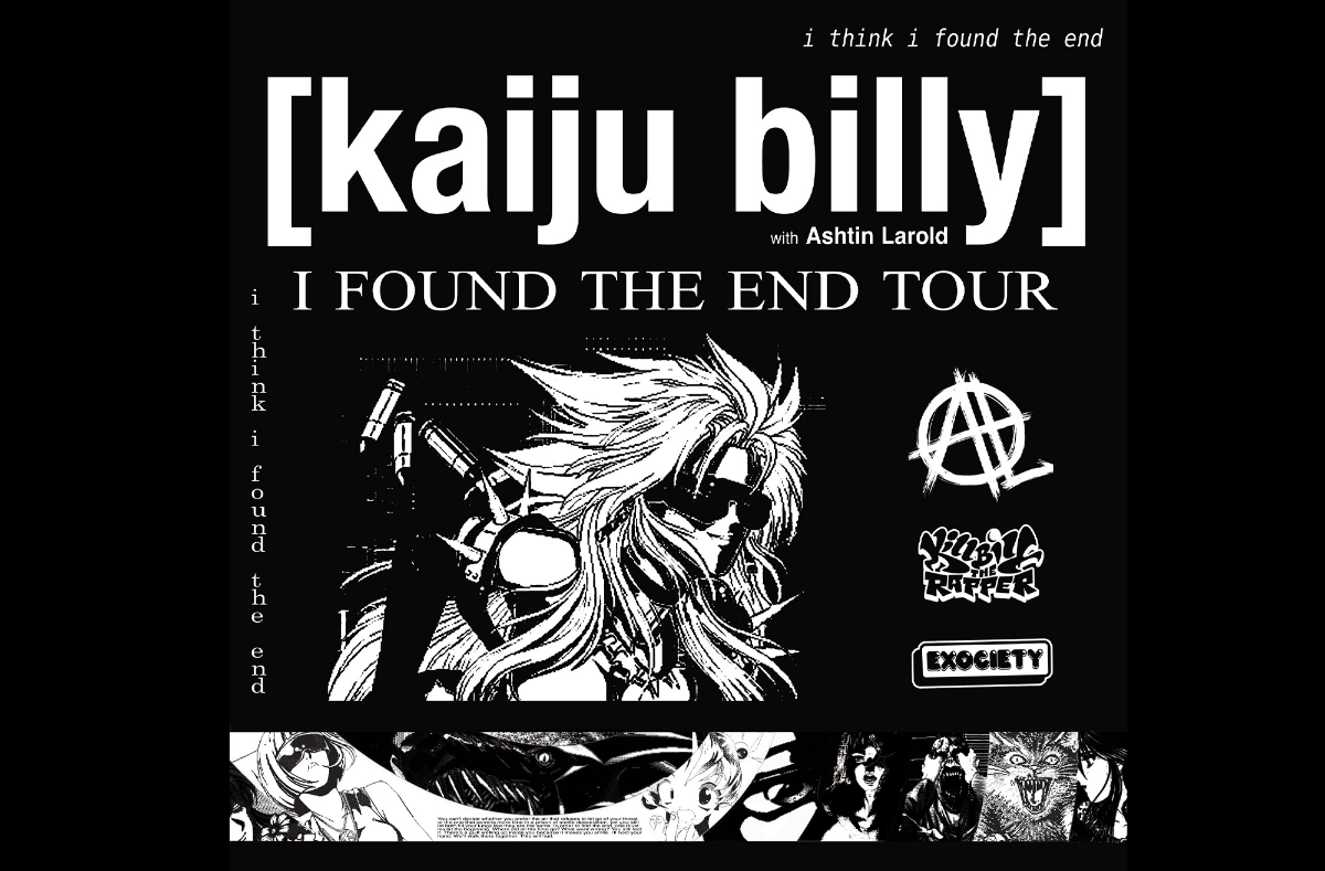 Kill Bill: The Rapper, Ashtin Larold