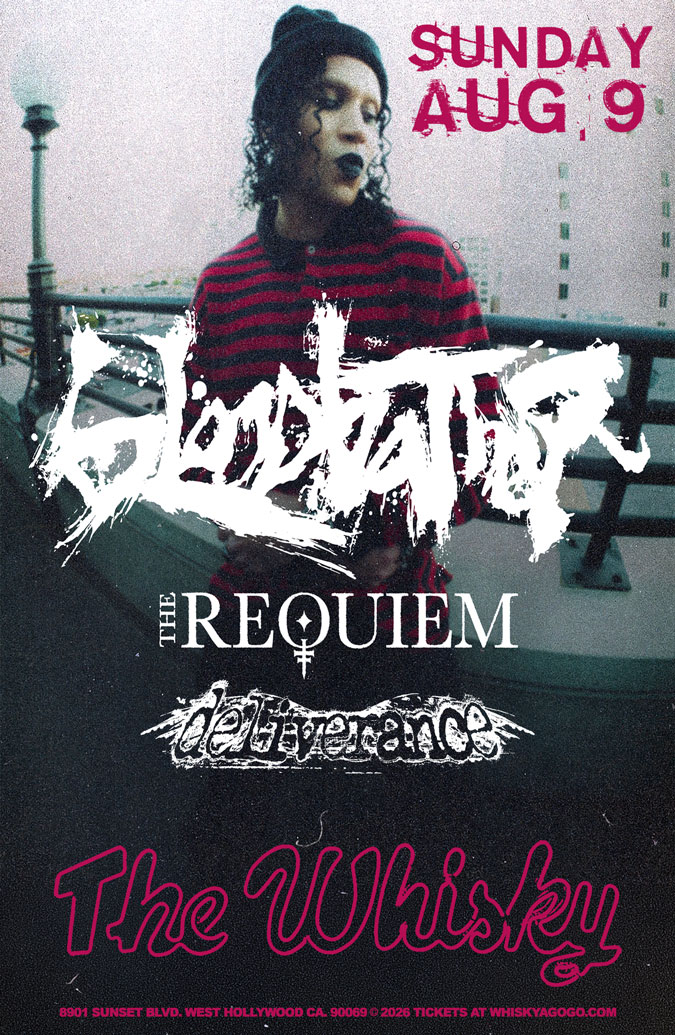 Bloodbather, The Requiem, Deliverance