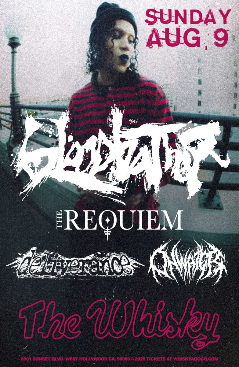 Bloodbather, The Requiem, Deliverance