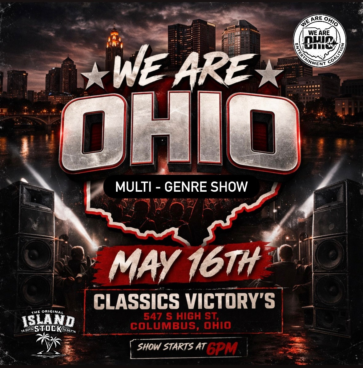 WE ARE OHIO
