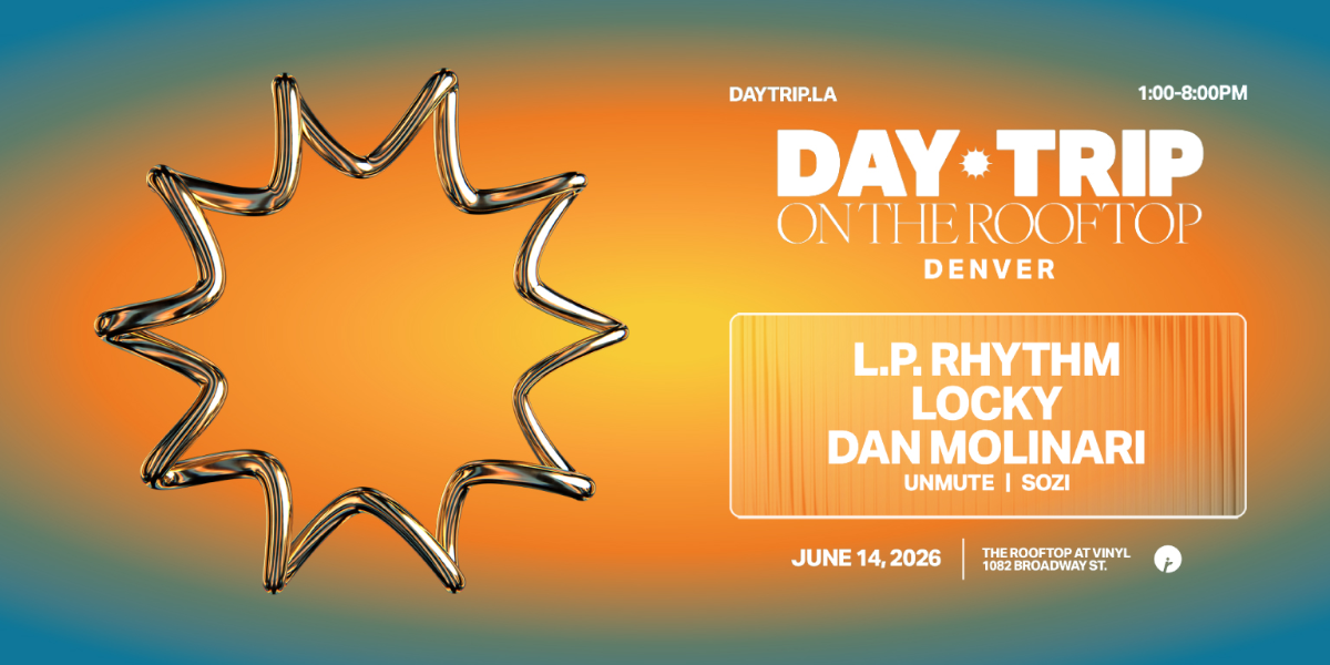 LP Rhythm, Locky, Dan Molinari