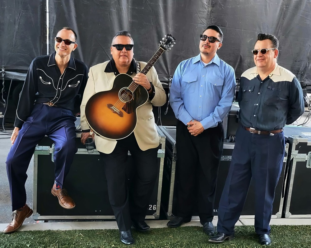 Big Sandy & His Fly-Rite Boys with Kyle Eldridge and The Kentucky Cowhands