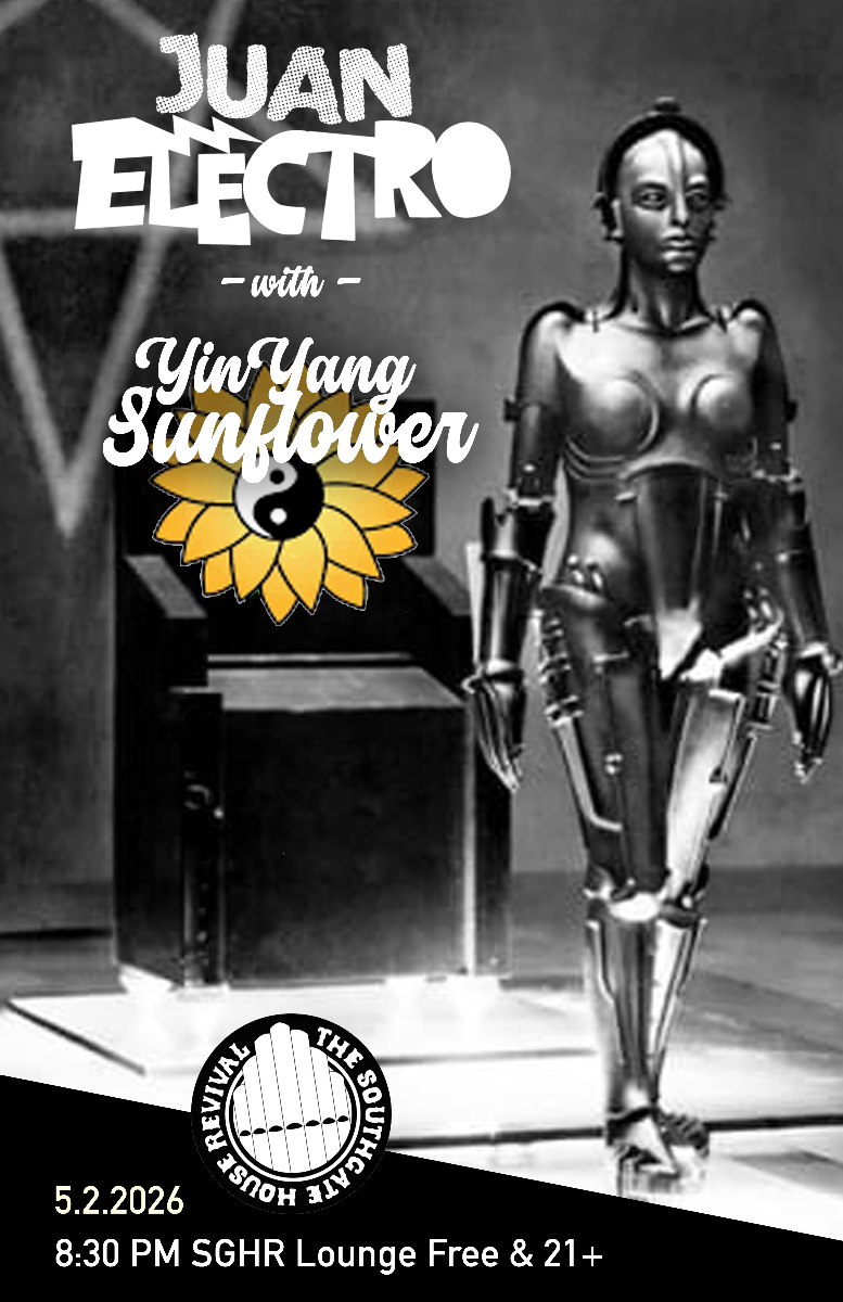 Juan Electro, Yinyang Sunflower