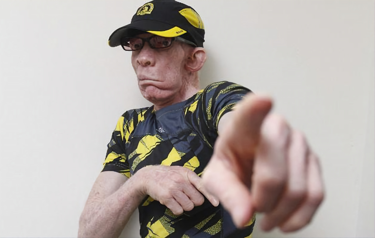 YELLOWMAN event image