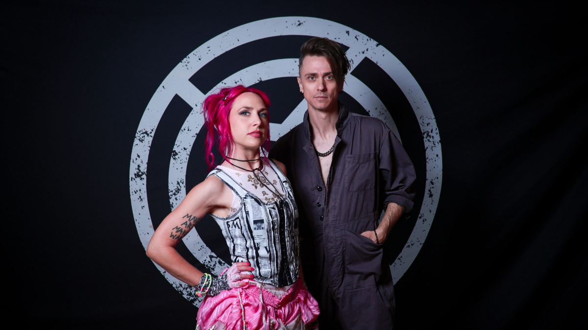 Icon For Hire: Scripted 15 Year Anniversary Tour