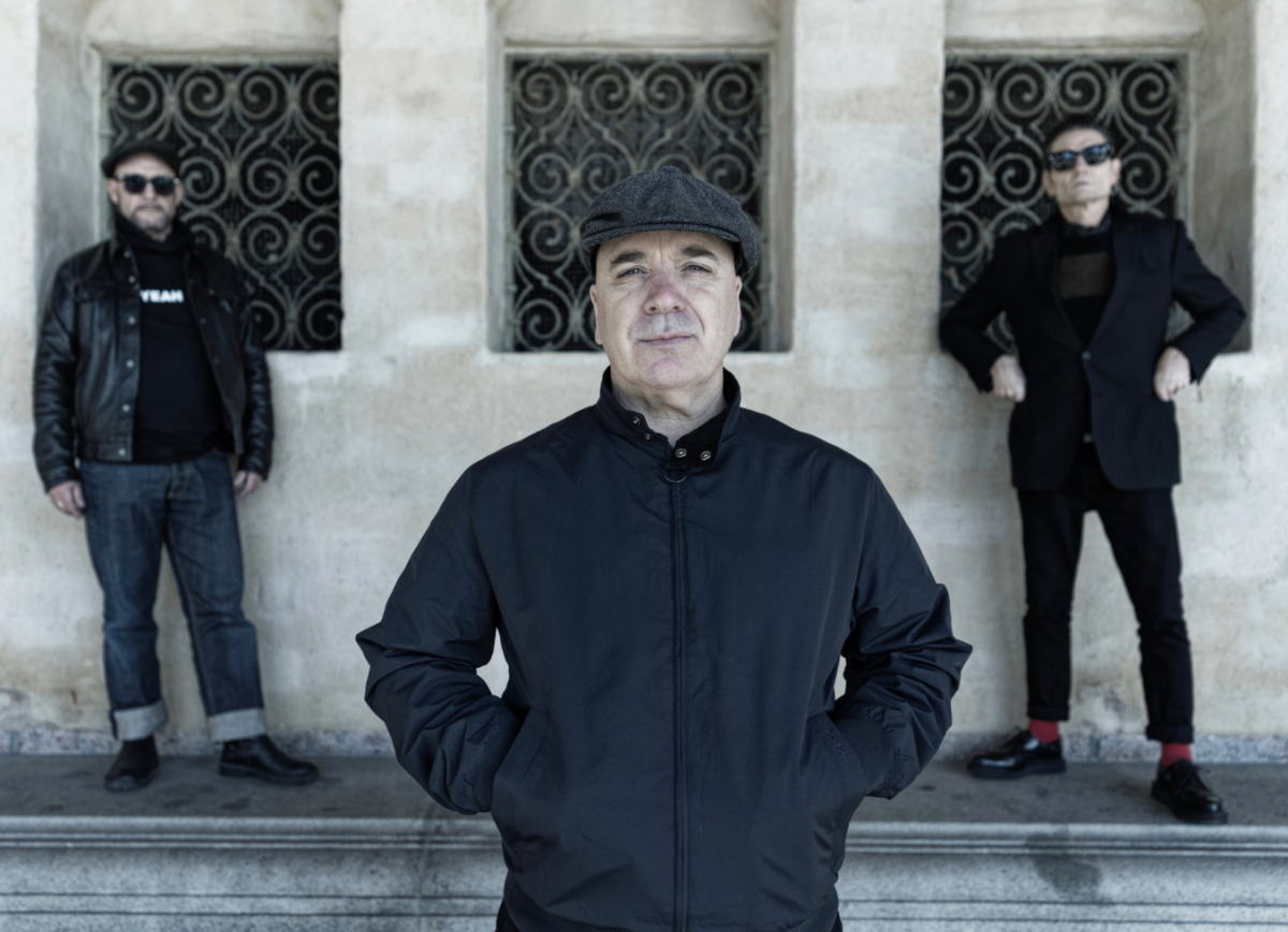 Magic Bag Presents: NITZER EBB USA 2026