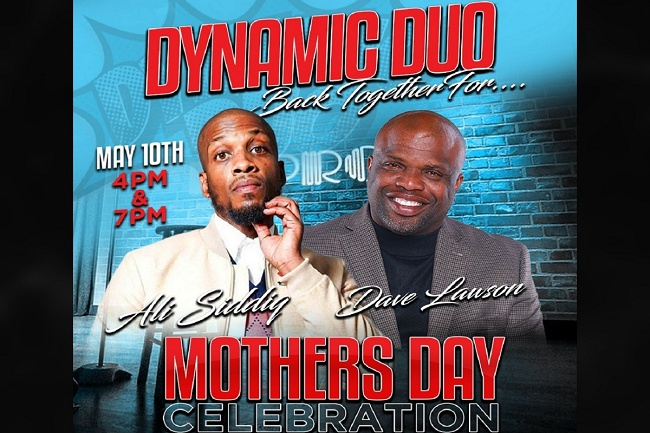 Ali Siddiq & Dave Lawson Mothers Day Celebration