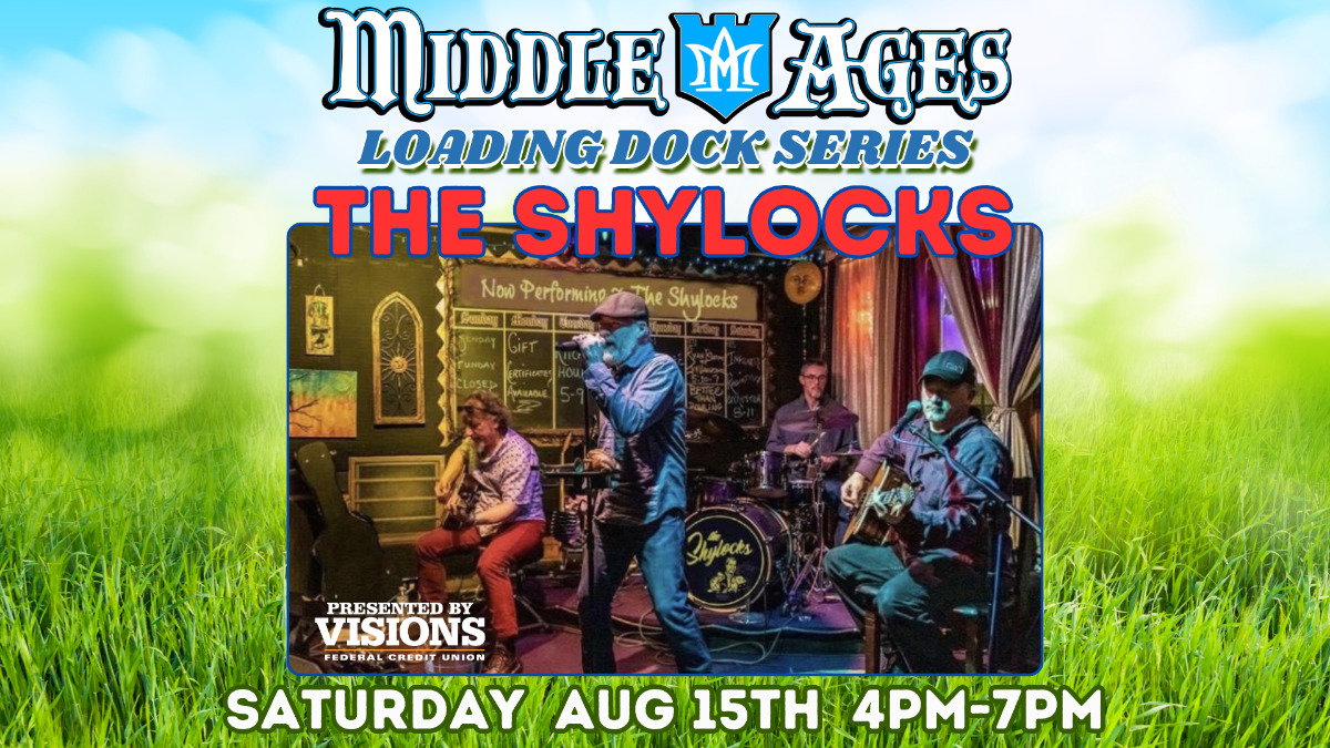 The Shylocks - Loading Dock Series