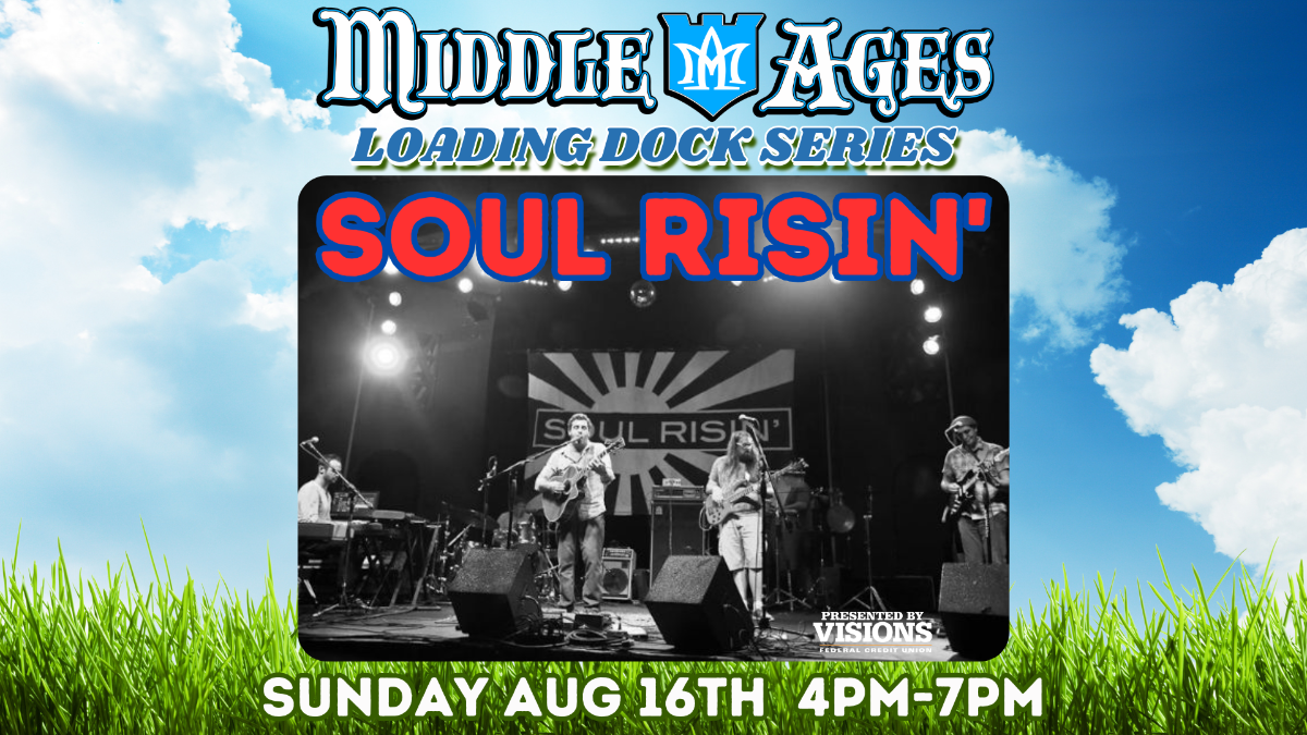 Soul Risin' - Loading Dock Series